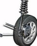 shocks suspension