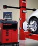 wheel alignment