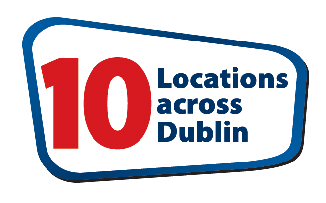 10 Locations 